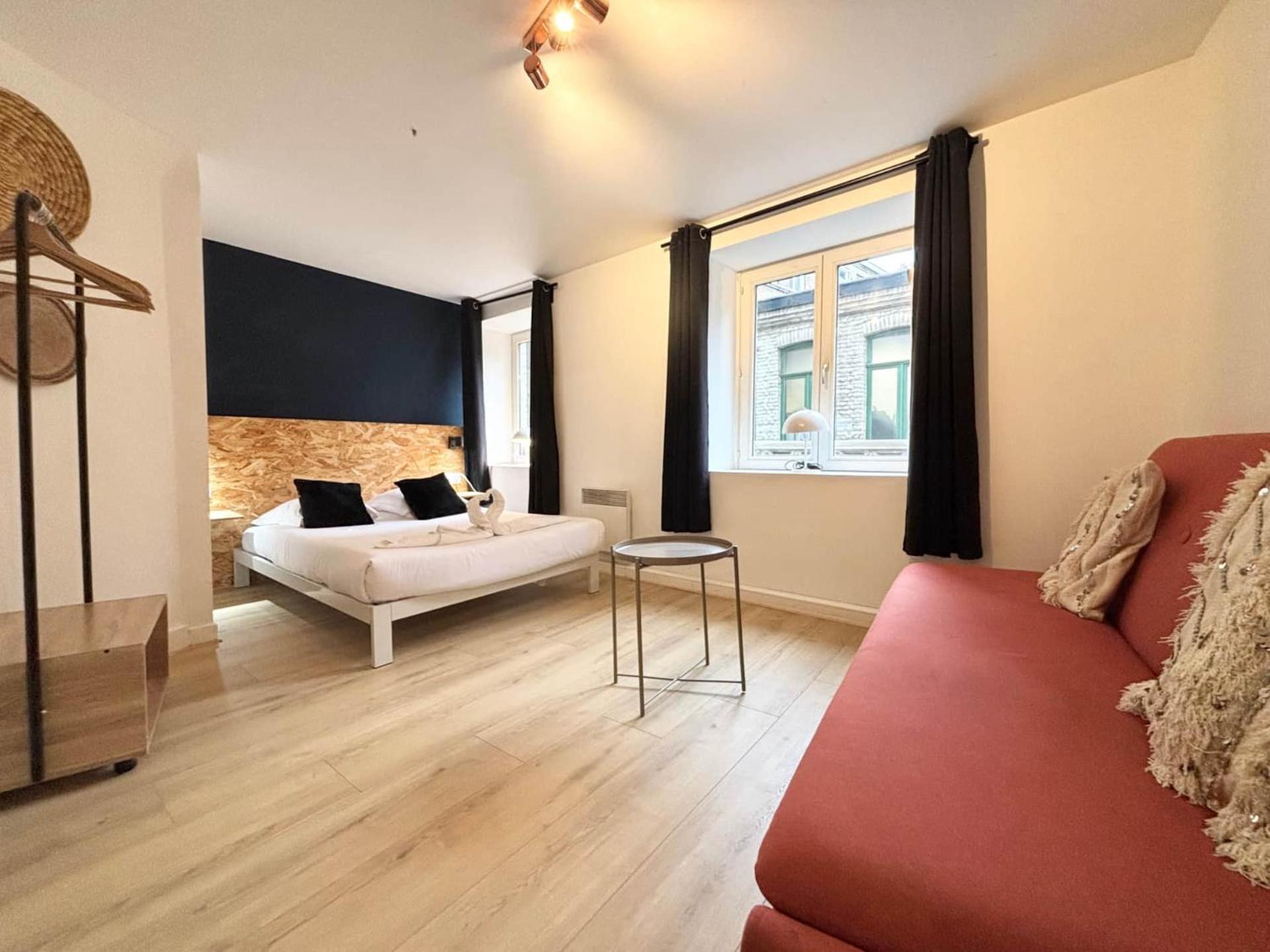Nocnoc - Le Cosy, Grand Place Lille Zewnętrze zdjęcie