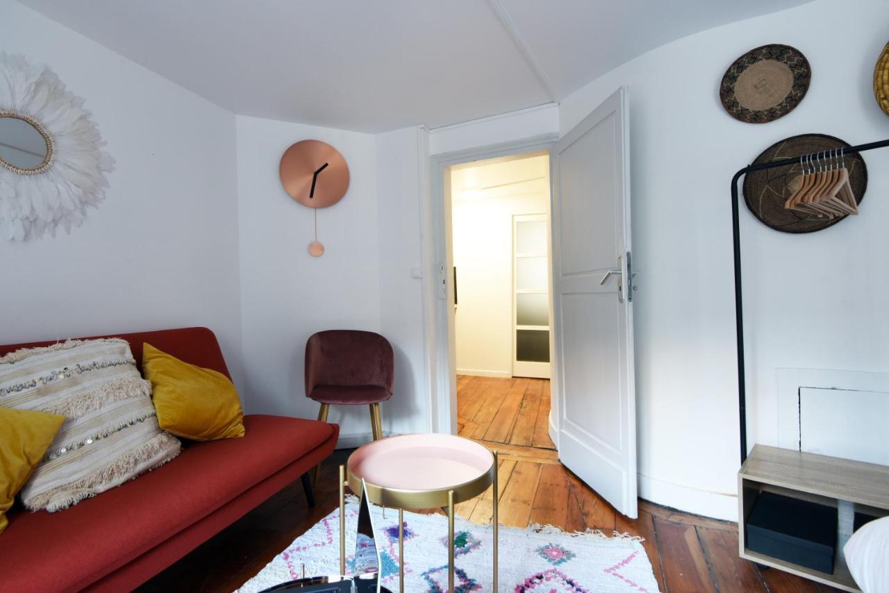 Nocnoc - Le Cosy, Grand Place Lille Zewnętrze zdjęcie